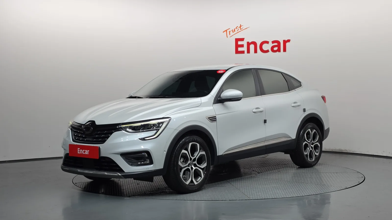 2020 Renault Korea XM3
