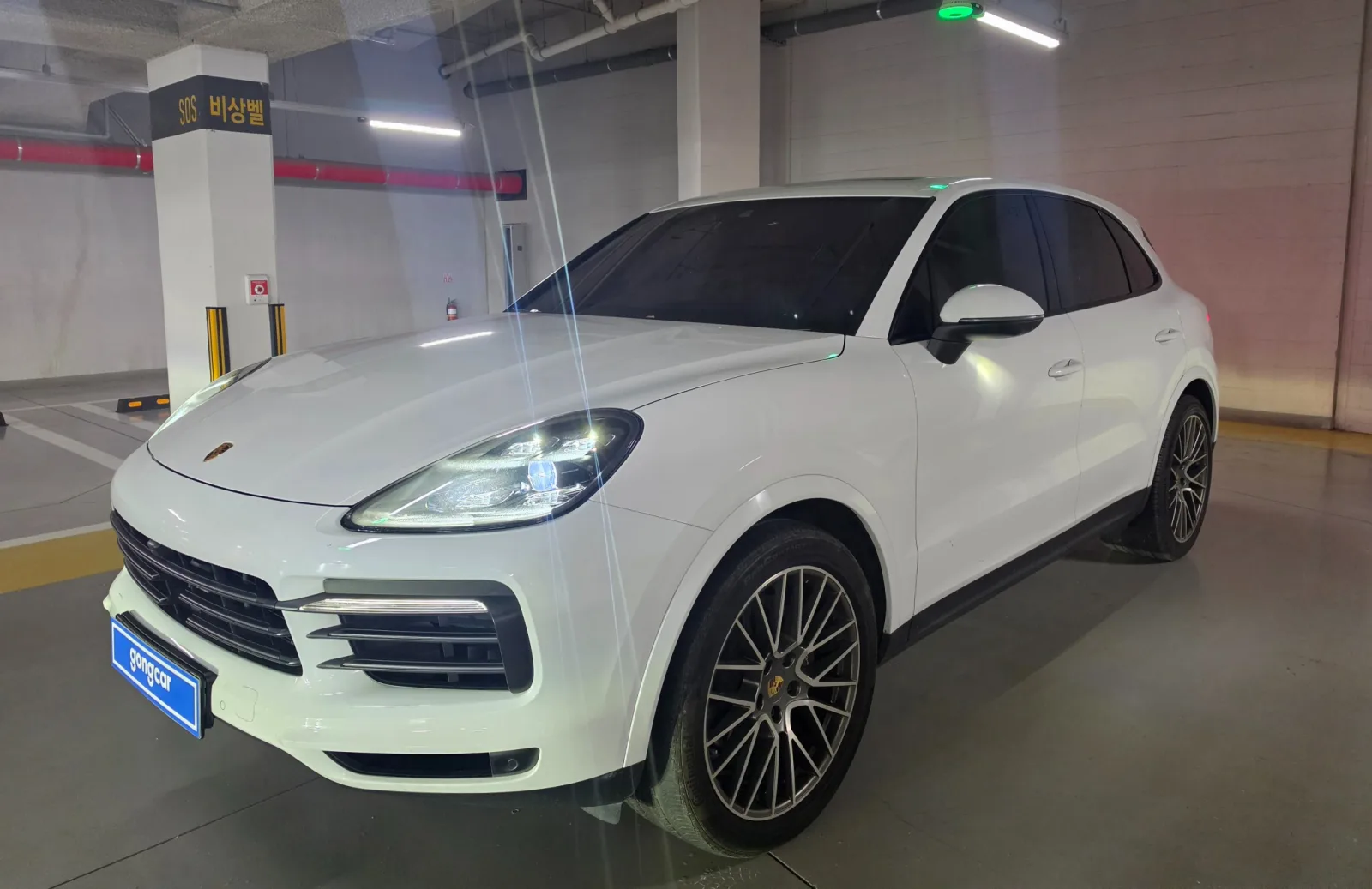 2023 Porsche Cayenne