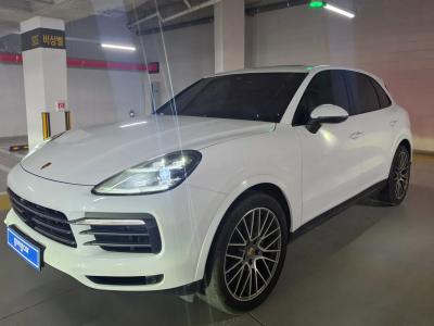2023 Porsche Cayenne