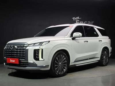 2023 Hyundai Palisade