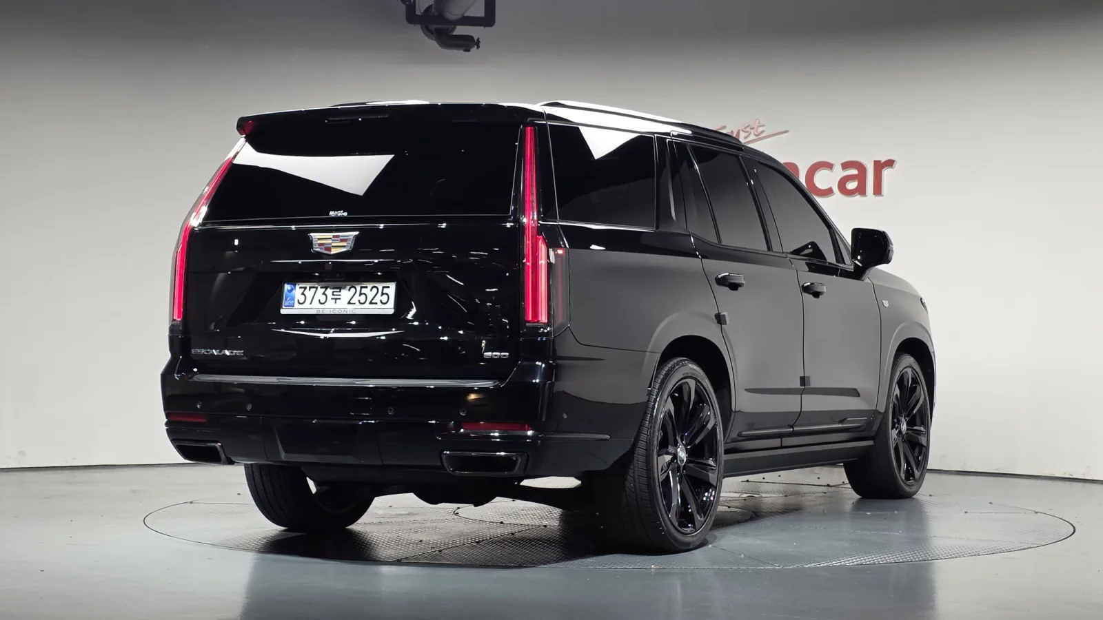 2025 Cadillac Escalade