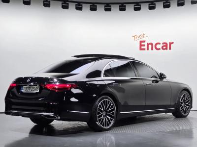 2023 Mercedes-Benz S-Class