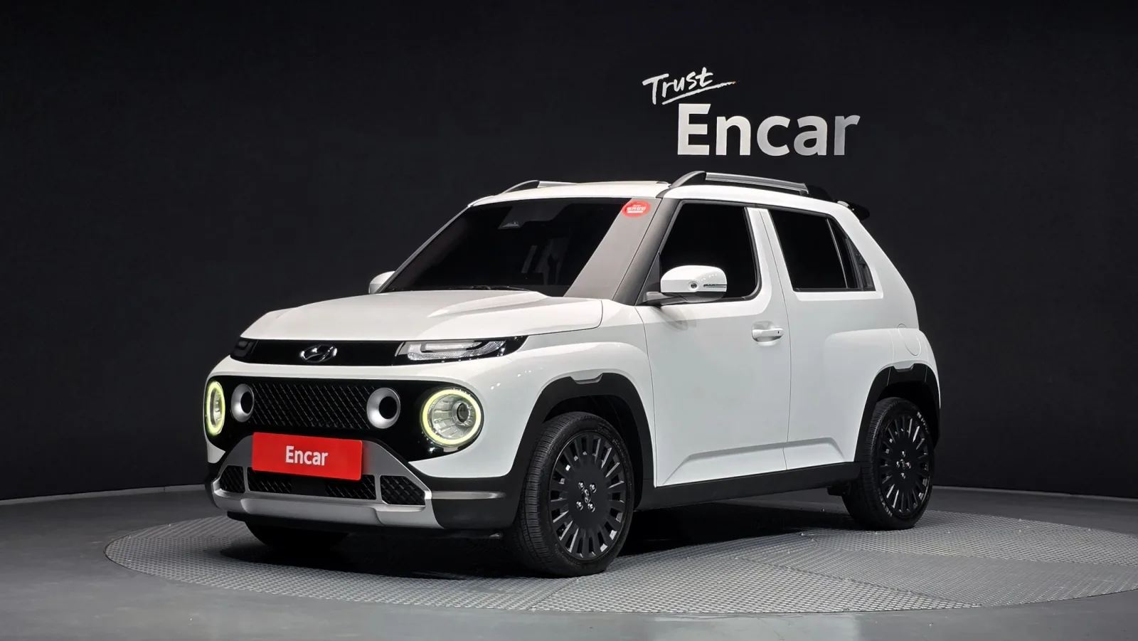 2023 Hyundai Casper