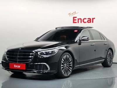 2022 Mercedes-Benz S-Class