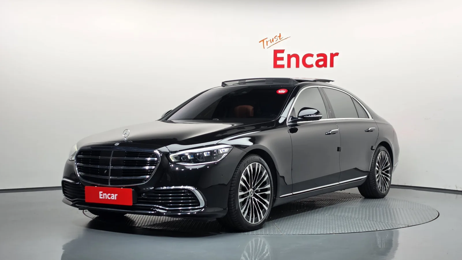 2022 Mercedes-Benz S-Class