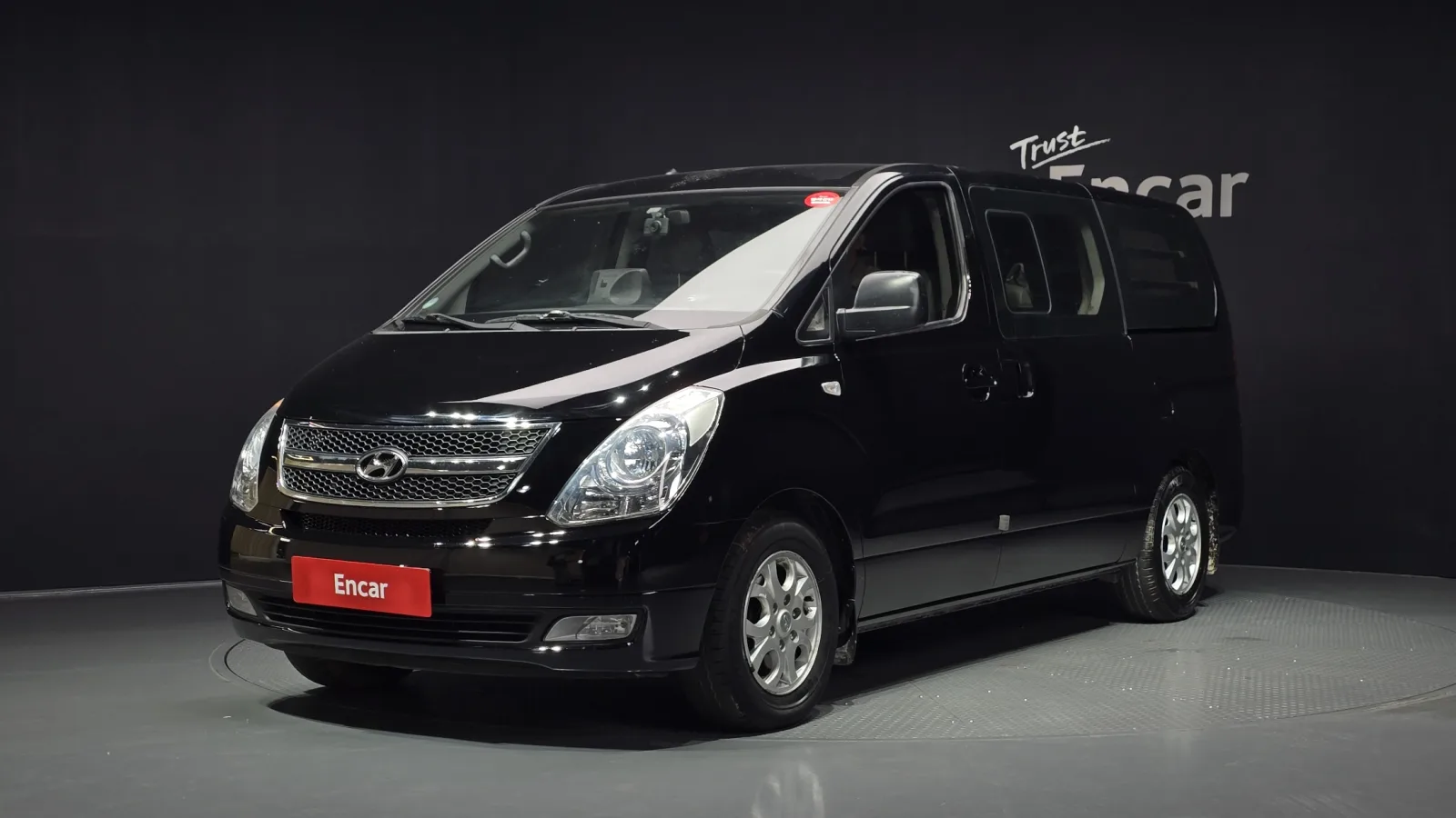 2015 Hyundai Starex