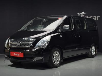 2015 Hyundai Starex