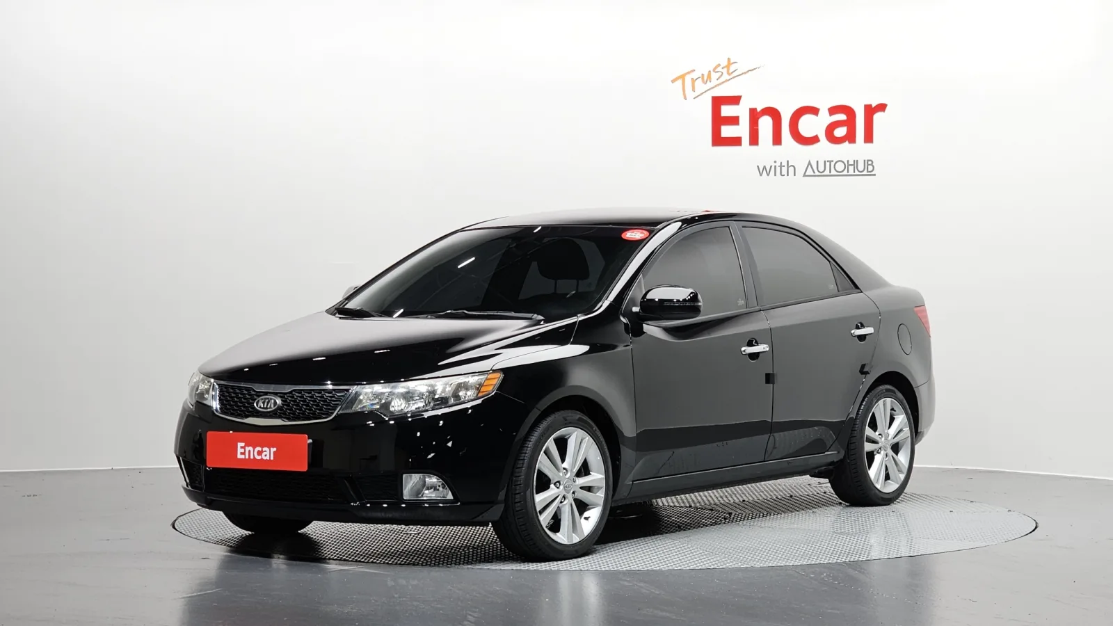 2011 Kia Porte