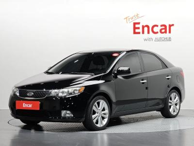 2011 Kia Porte