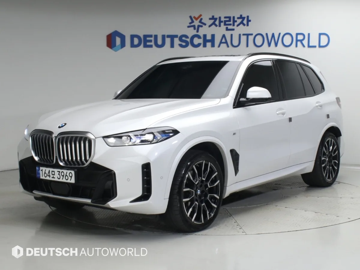 2024 BMW X5