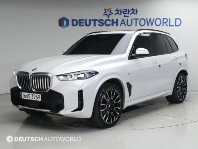2024 BMW X5
