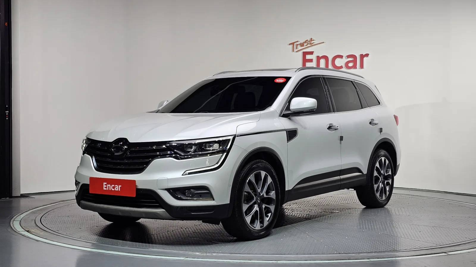 2019 Renault Korea QM6