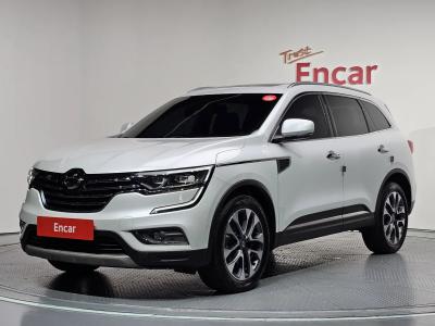 2019 Renault Korea QM6
