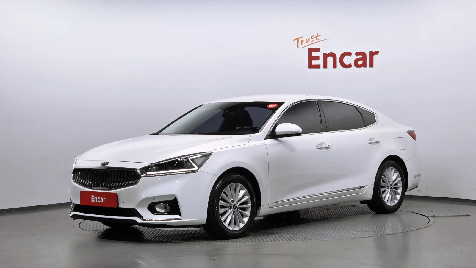 2016 Kia K7
