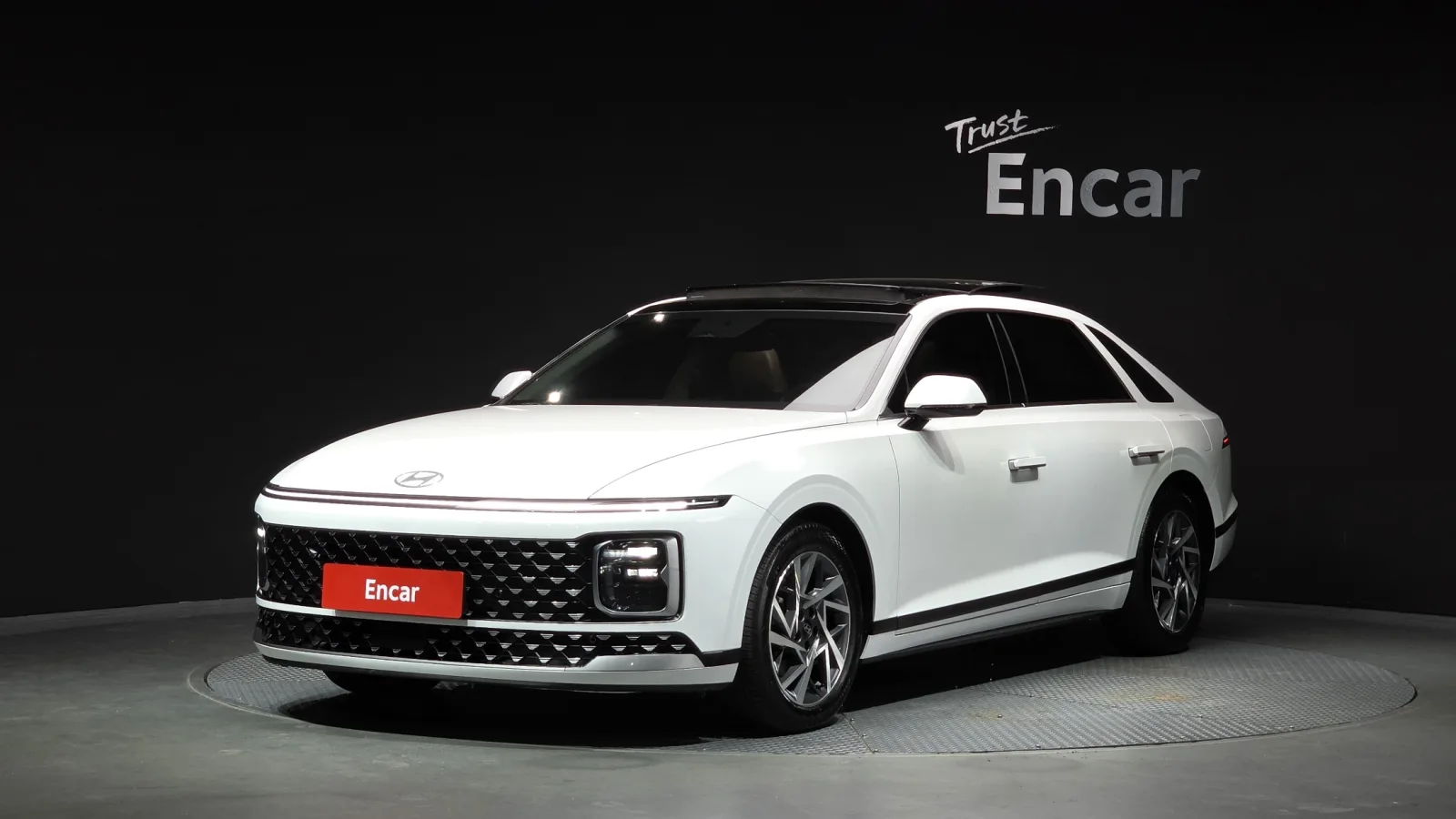 2024 Hyundai Grandeur