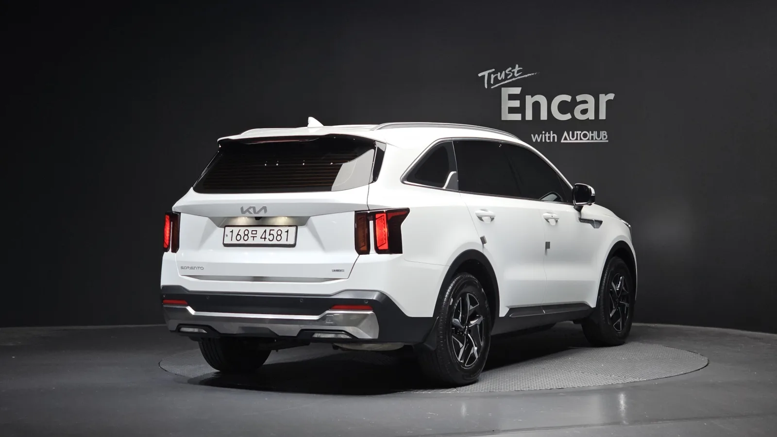 2024 Kia Sorento