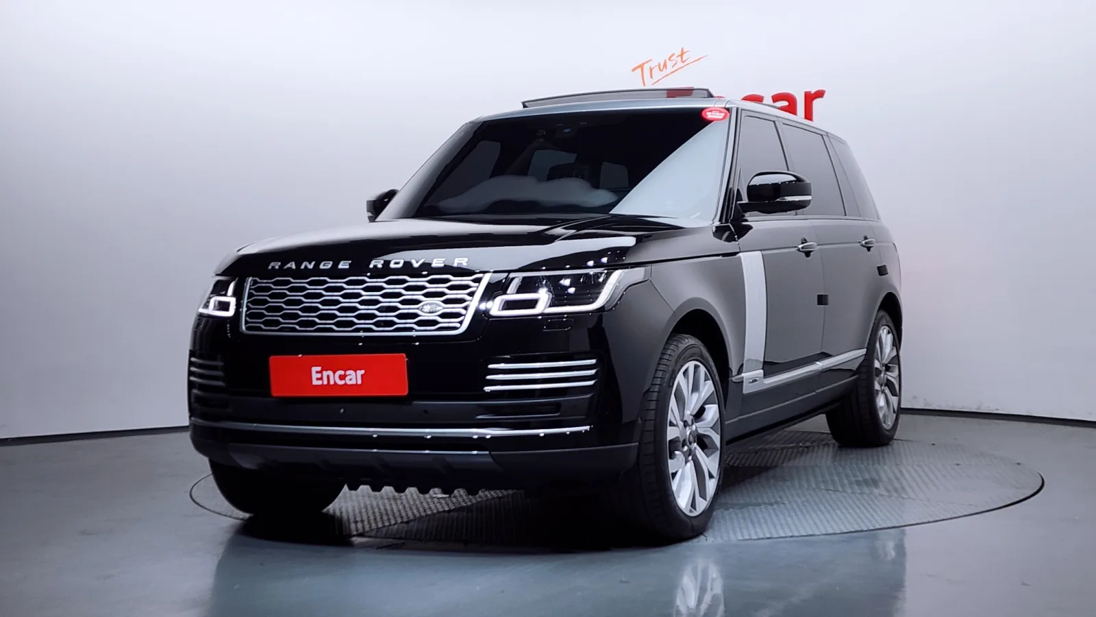 2019 Land Rover Range Rover