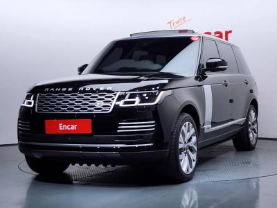 2019 Land Rover Range Rover