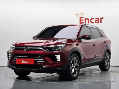 2020 KG Mobility KORANDO