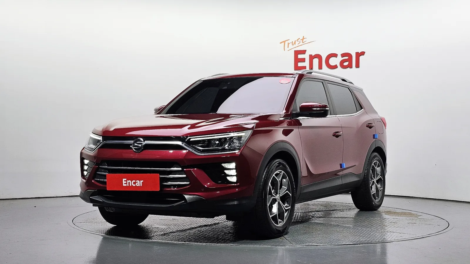 2020 KG Mobility KORANDO