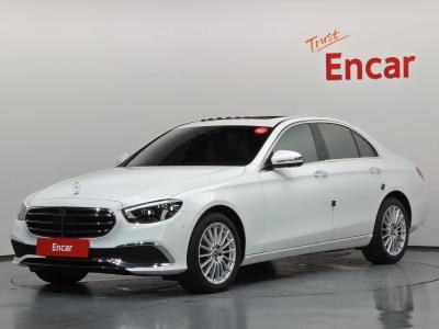 2022 Mercedes-Benz E-Class