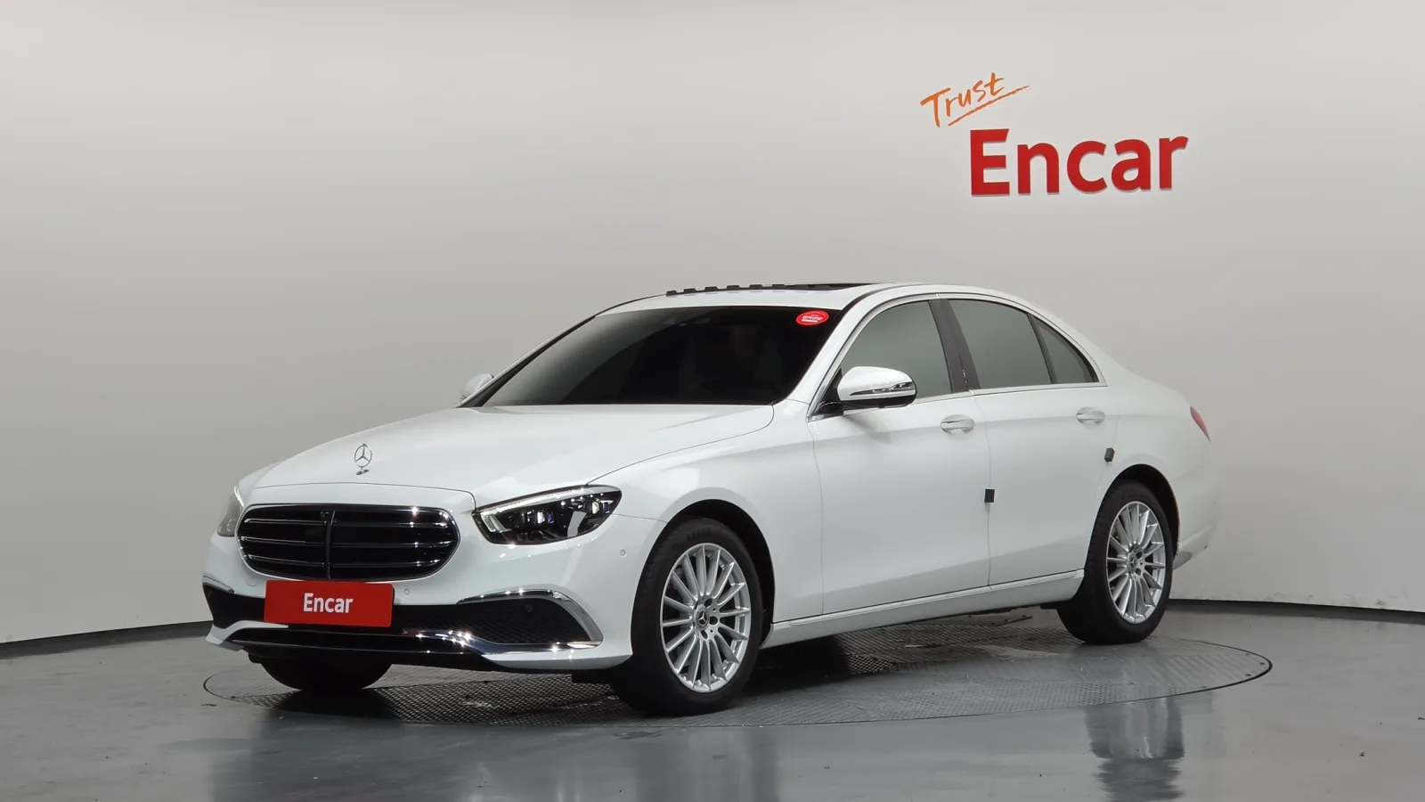 2022 Mercedes-Benz E-Class