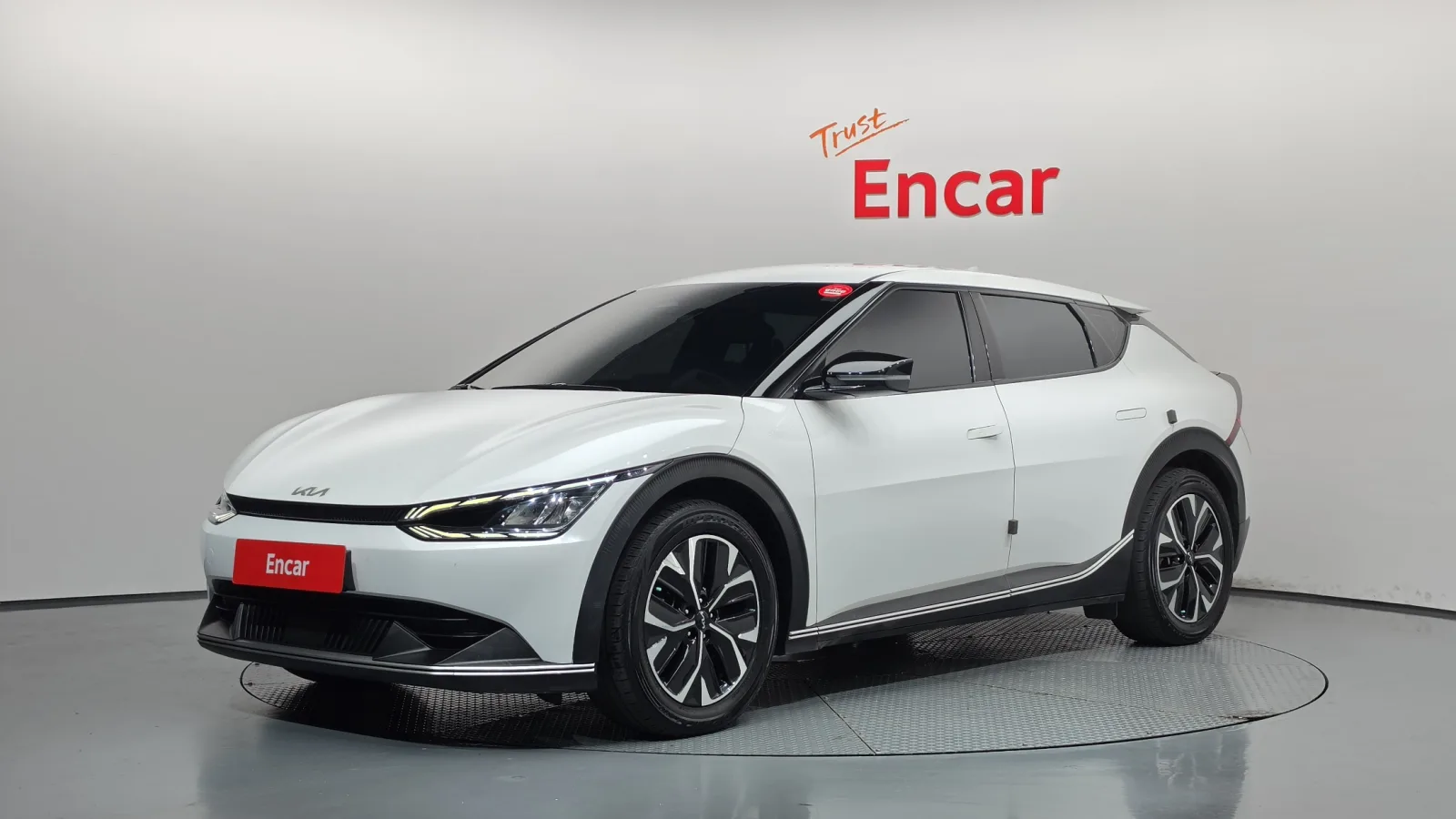 2023 Kia EV6