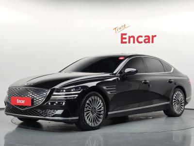2022 Genesis G80