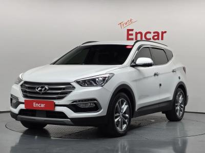 2016 Hyundai Santa Fe