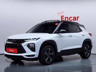 2023 Chevrolet Trailblazer