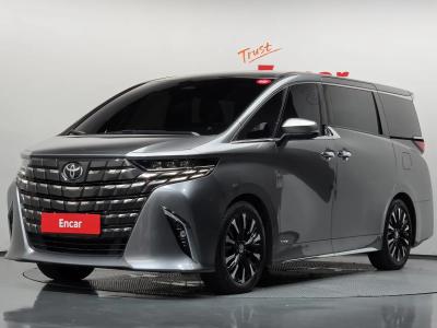 2024 Toyota Alphard