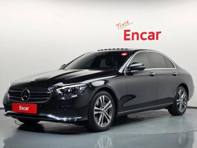2022 Mercedes-Benz E-Class