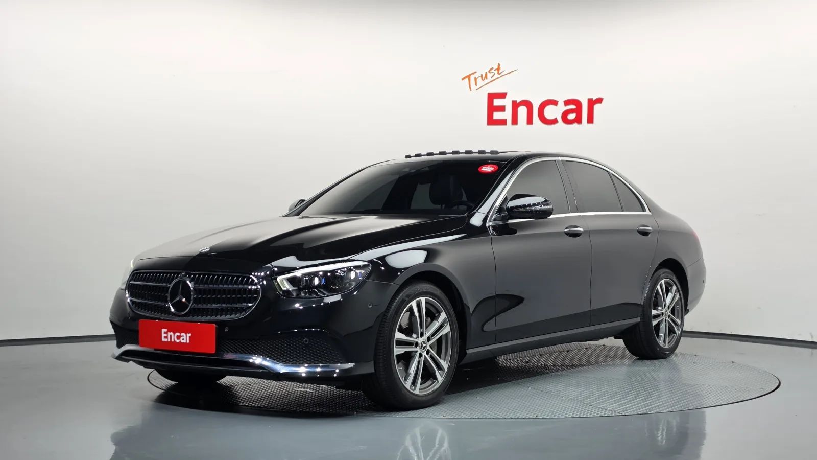 2022 Mercedes-Benz E-Class