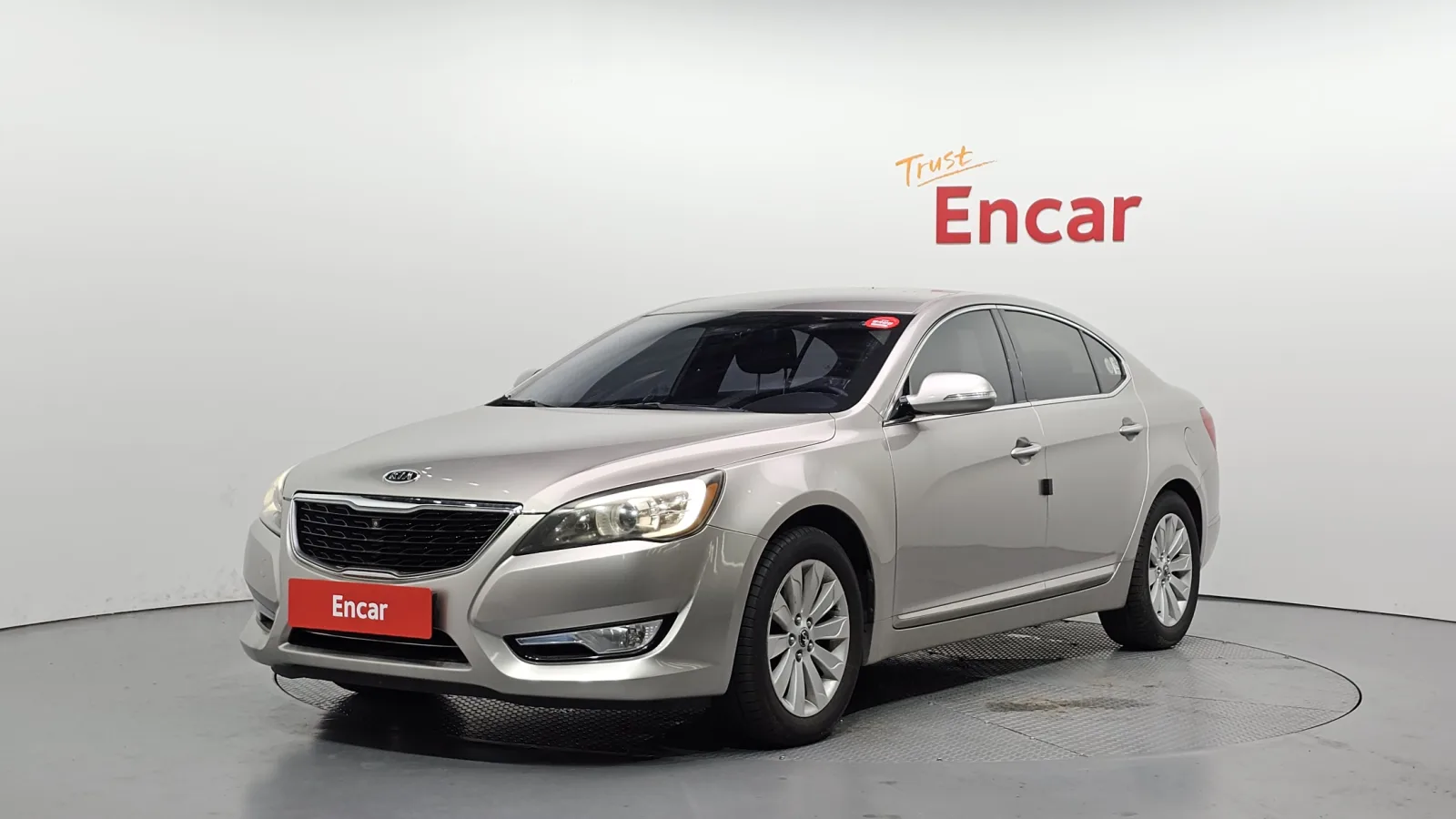 2012 Kia K7
