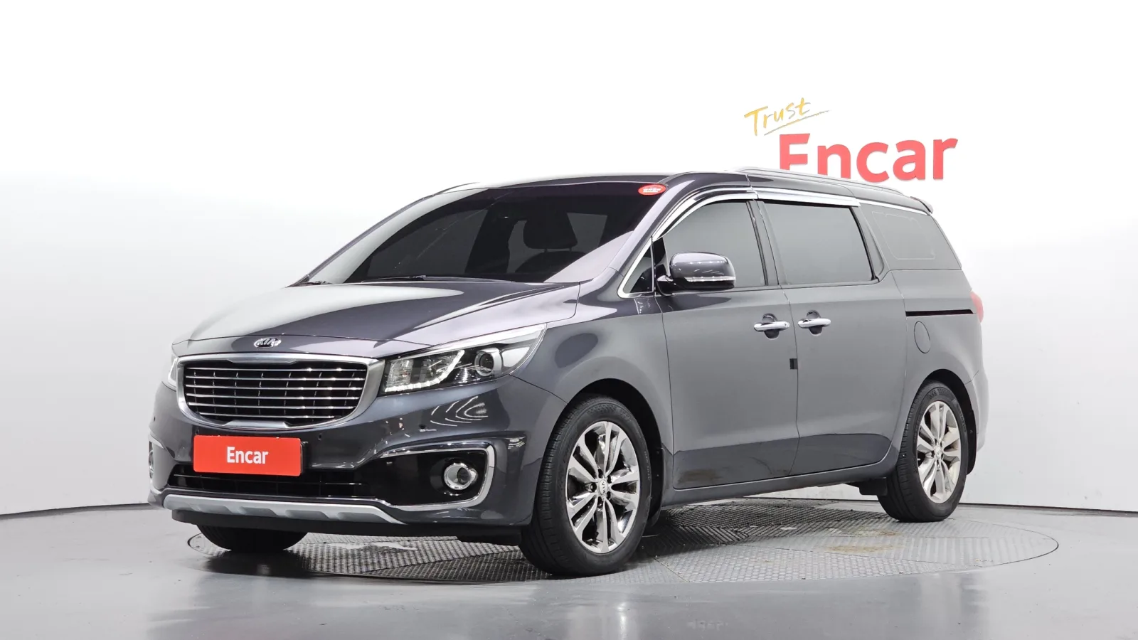 2017 Kia Carnival