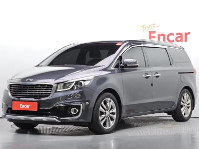 2017 Kia Carnival