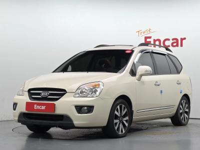 2010 Kia Carens