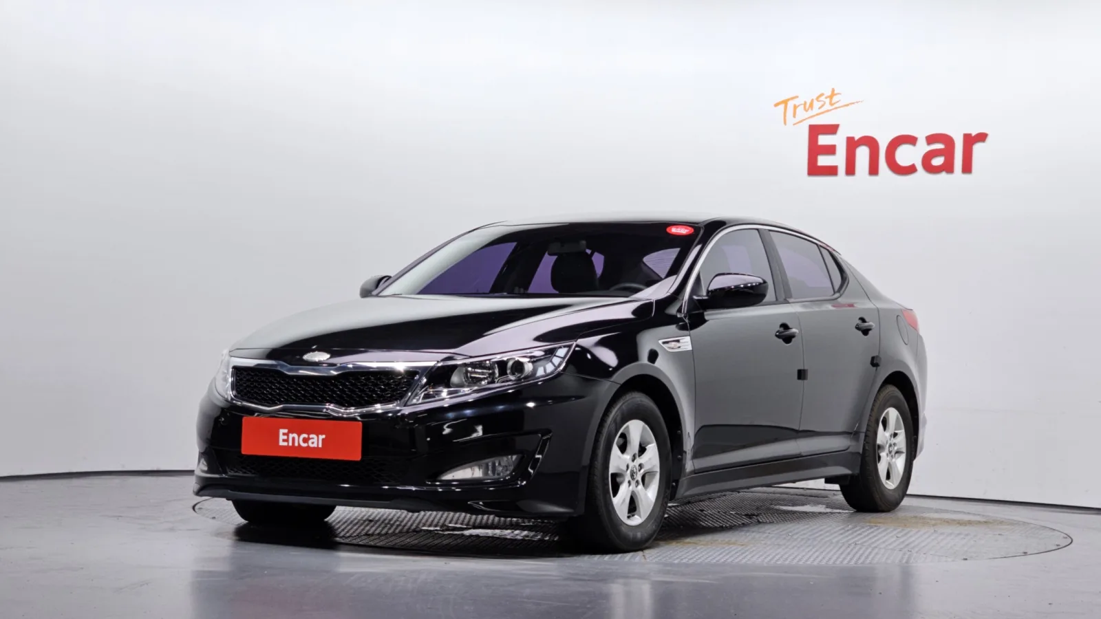 2013 Kia K5