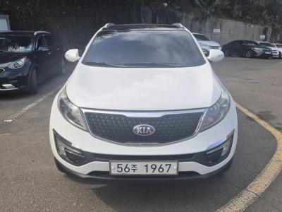 2014 Kia Sportage