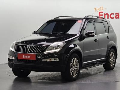 2017 KG Mobility Rexton