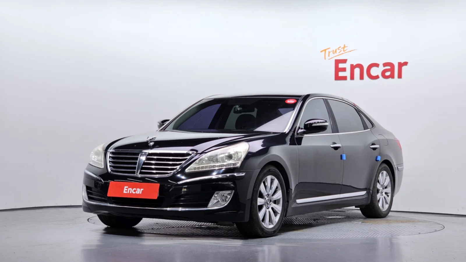 2012 Hyundai Equus