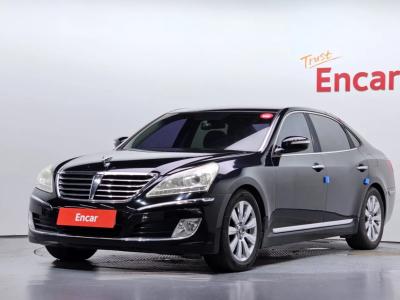 2012 Hyundai Equus