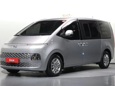 2024 Hyundai Staria