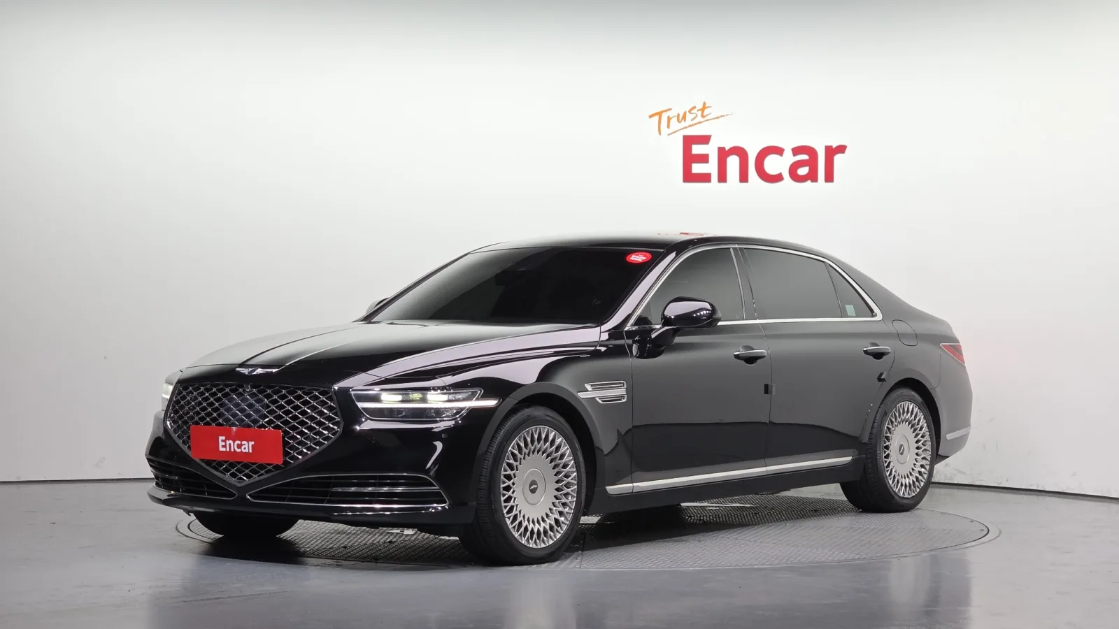 2022 Genesis G90