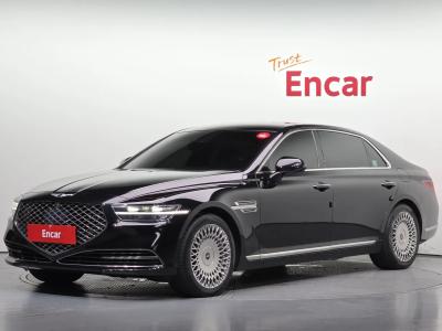 2022 Genesis G90