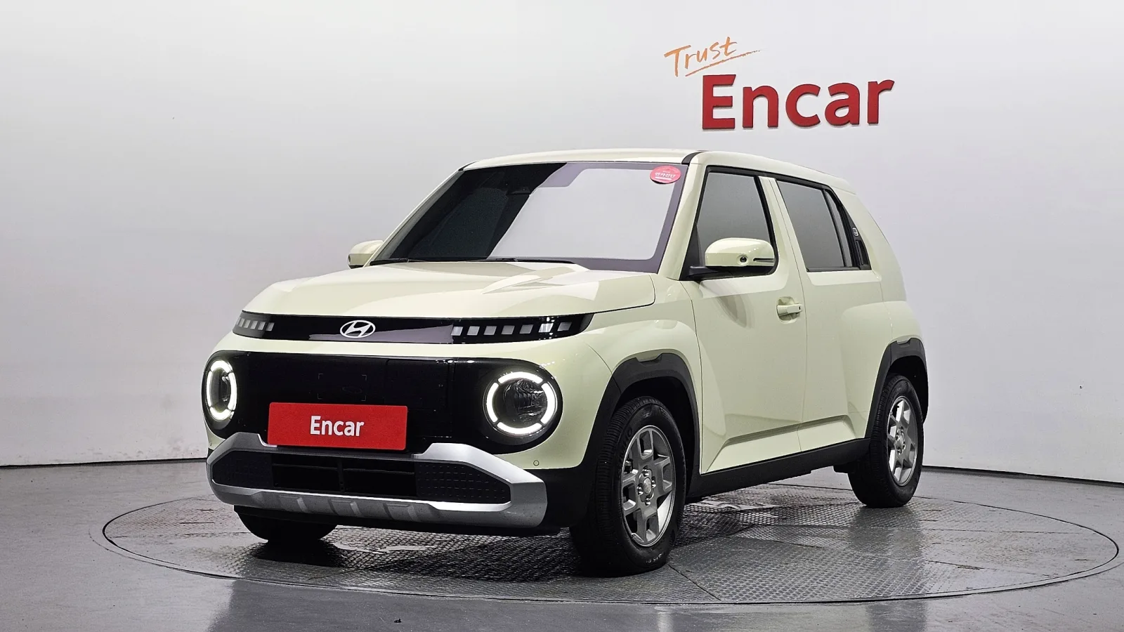 2025 Hyundai Casper