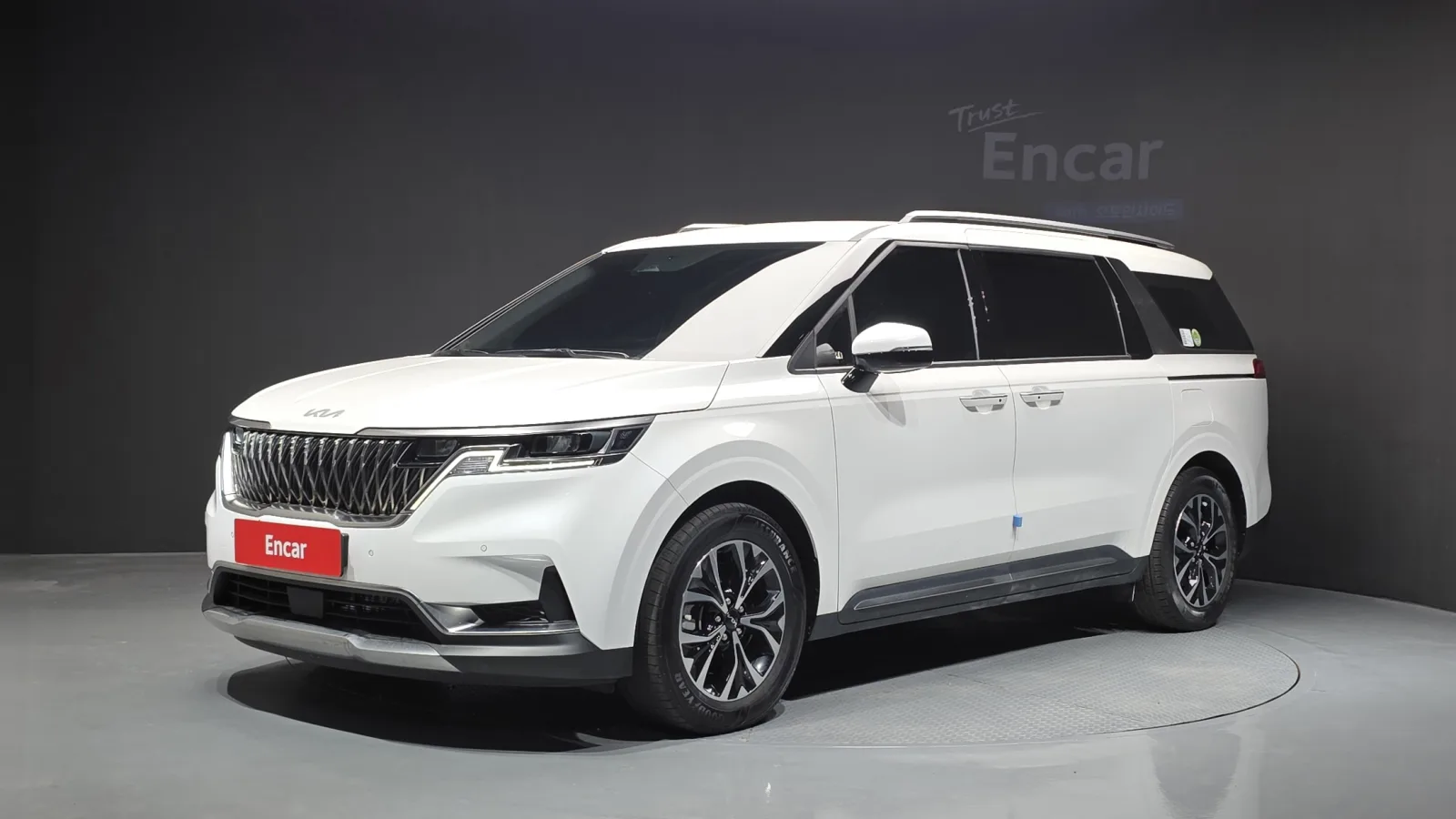 2023 Kia Carnival