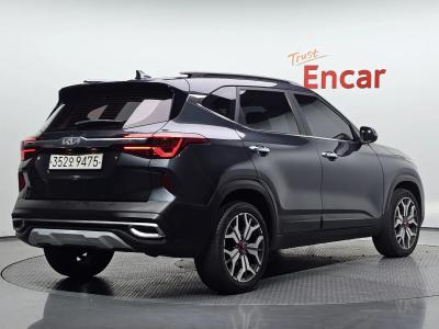 2023 Kia Seltos