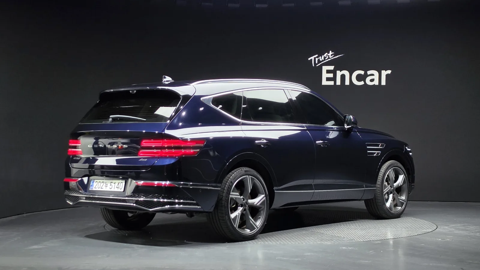 2024 Genesis GV80