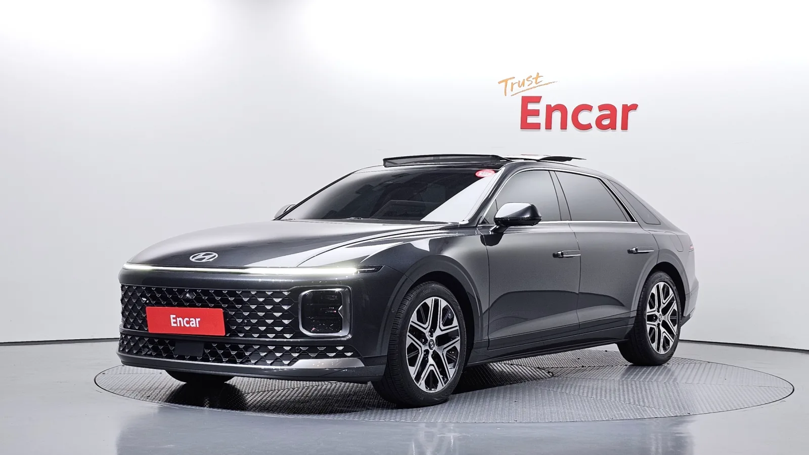 2023 Hyundai Grandeur